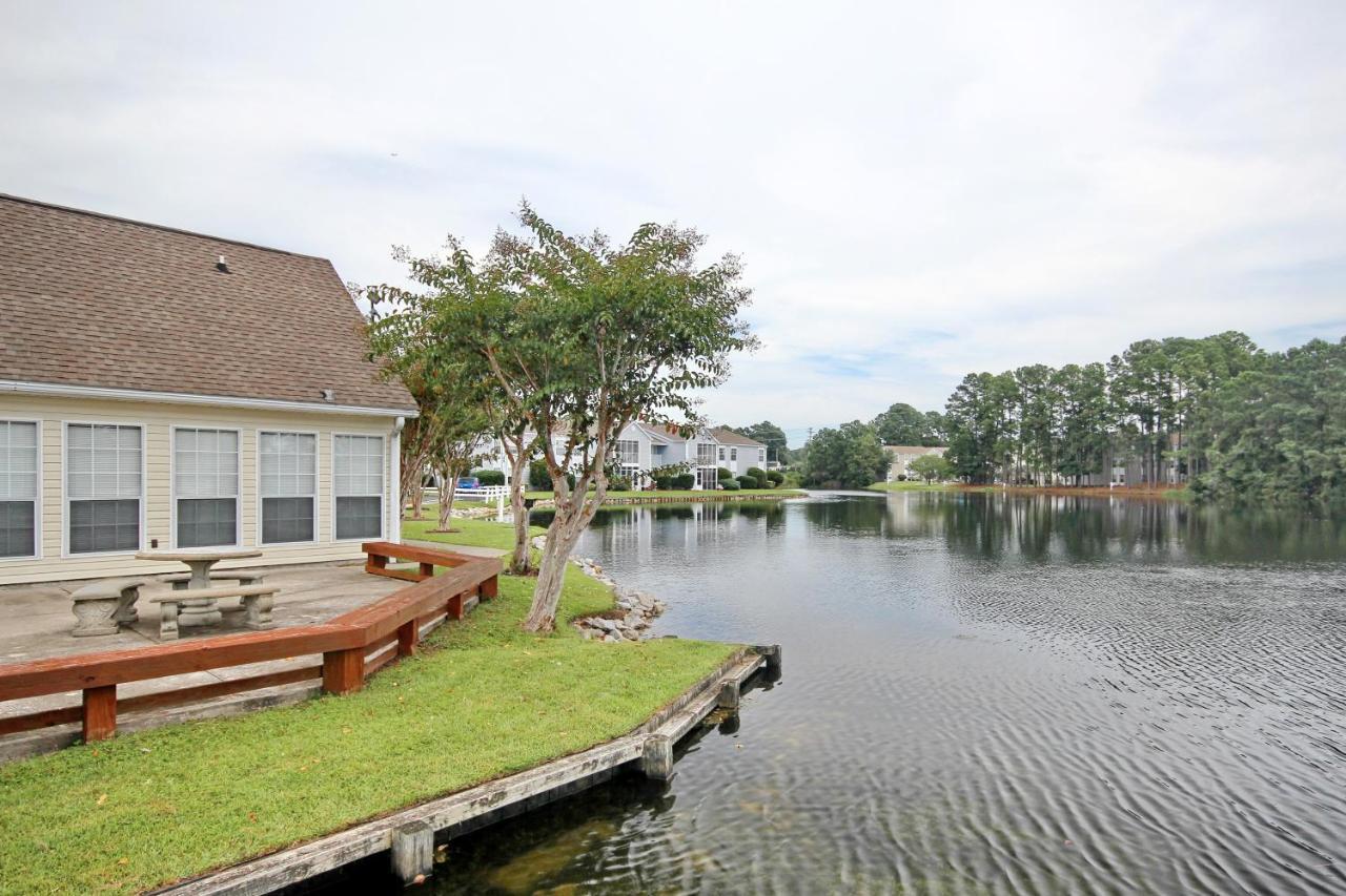 Southbridge Condos - J Myrtle Beach Exterior foto